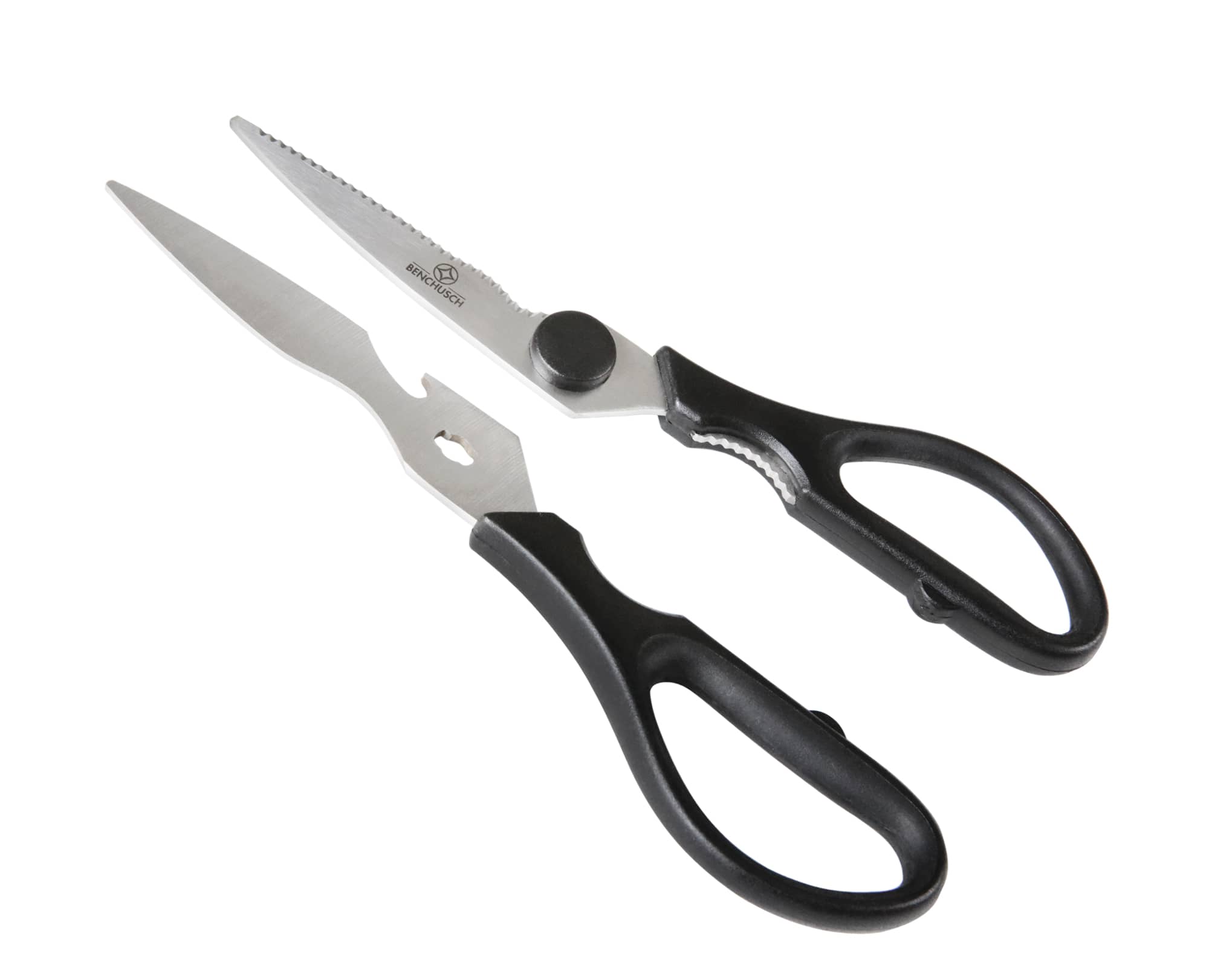 Classic 8-Inch Scissors with the unique design allow them to come apart for your convenient cleanup