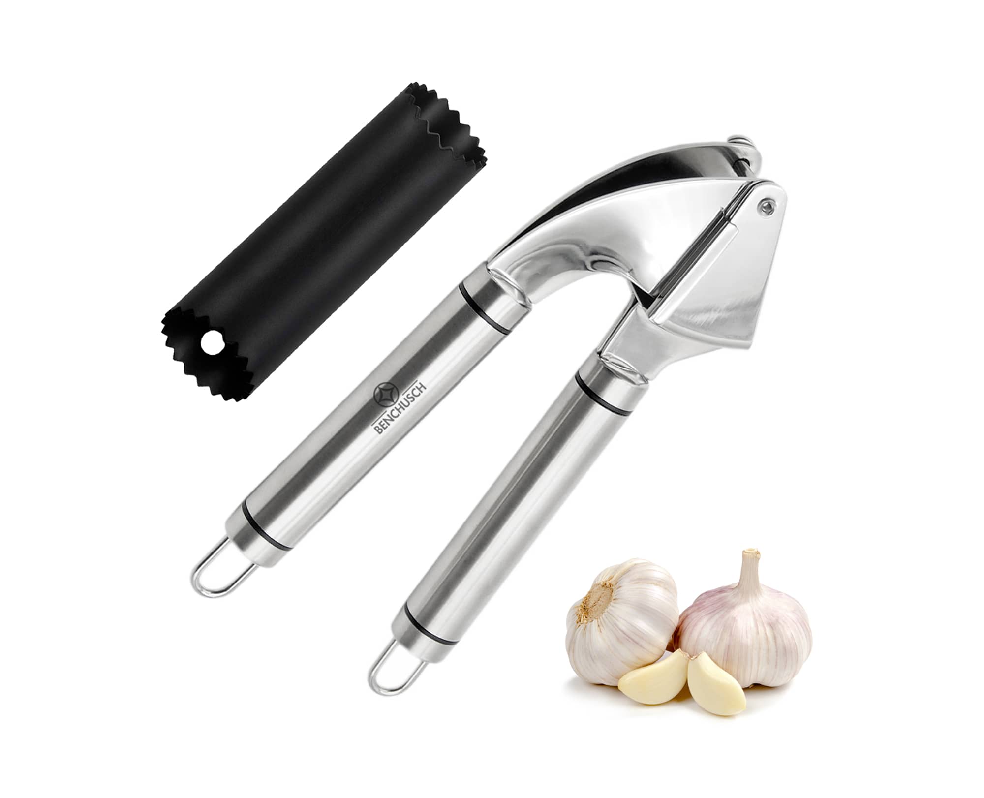 Garlic Press PRO For Good Health