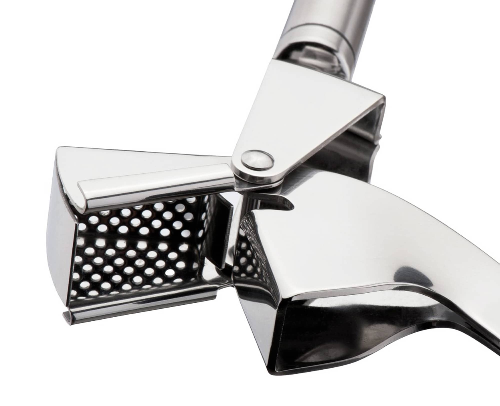 Everyday Living Garlic Press - Black, 1 ct - Kroger