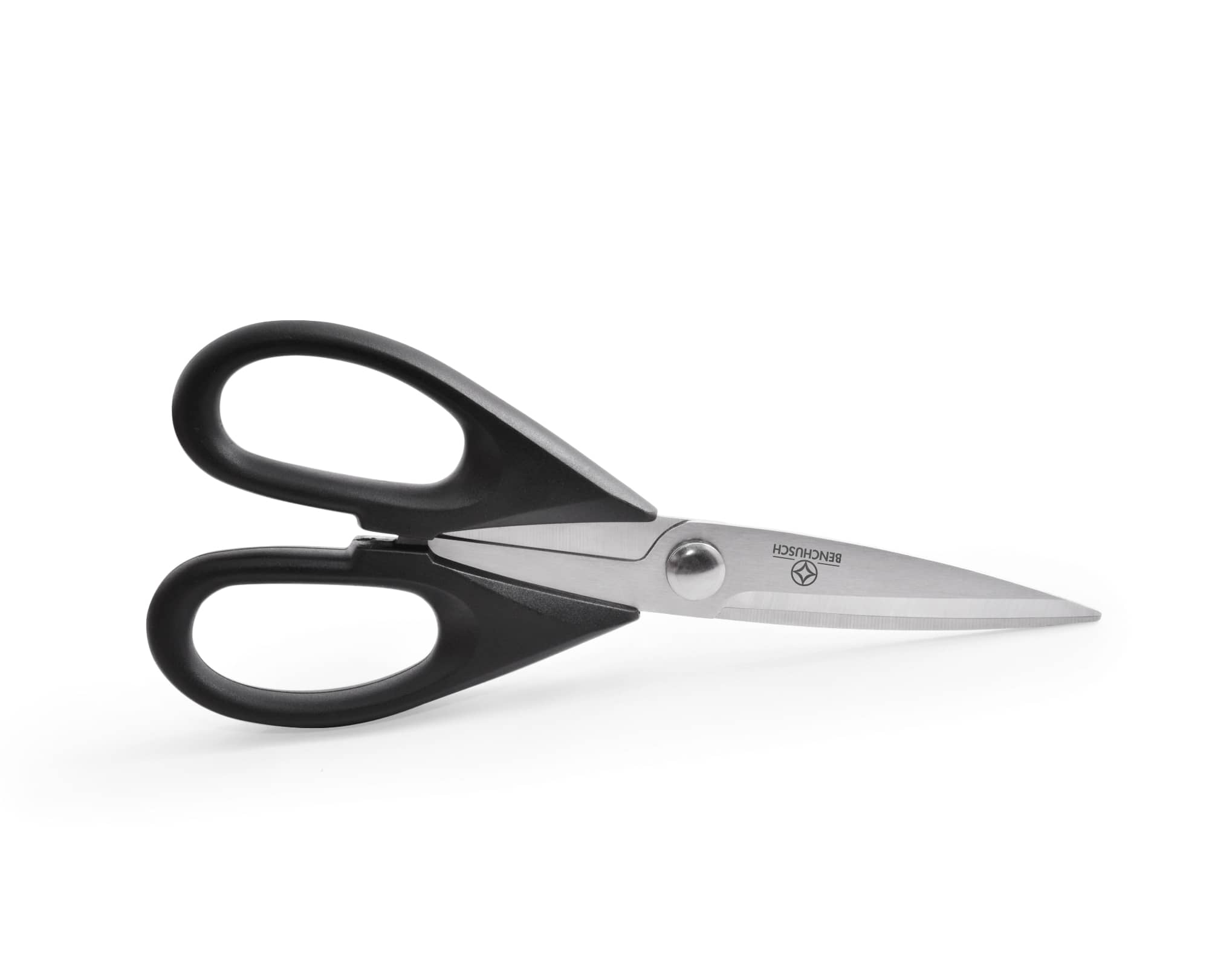 Dynamic Cutlery-Pro Kitchen Shears, Large, Black and Grey – Polar