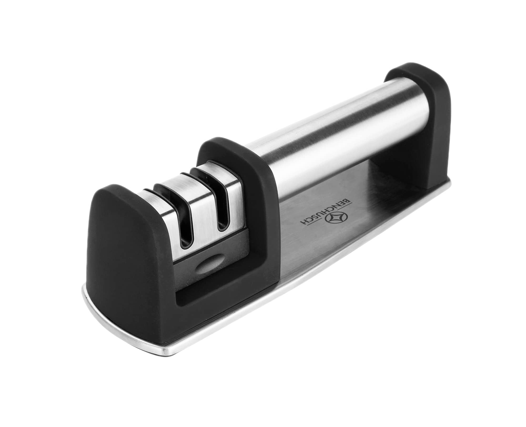 Allrecipes 2 Stage Knife Sharpener with Serrated Slot, 1 ct - City Market