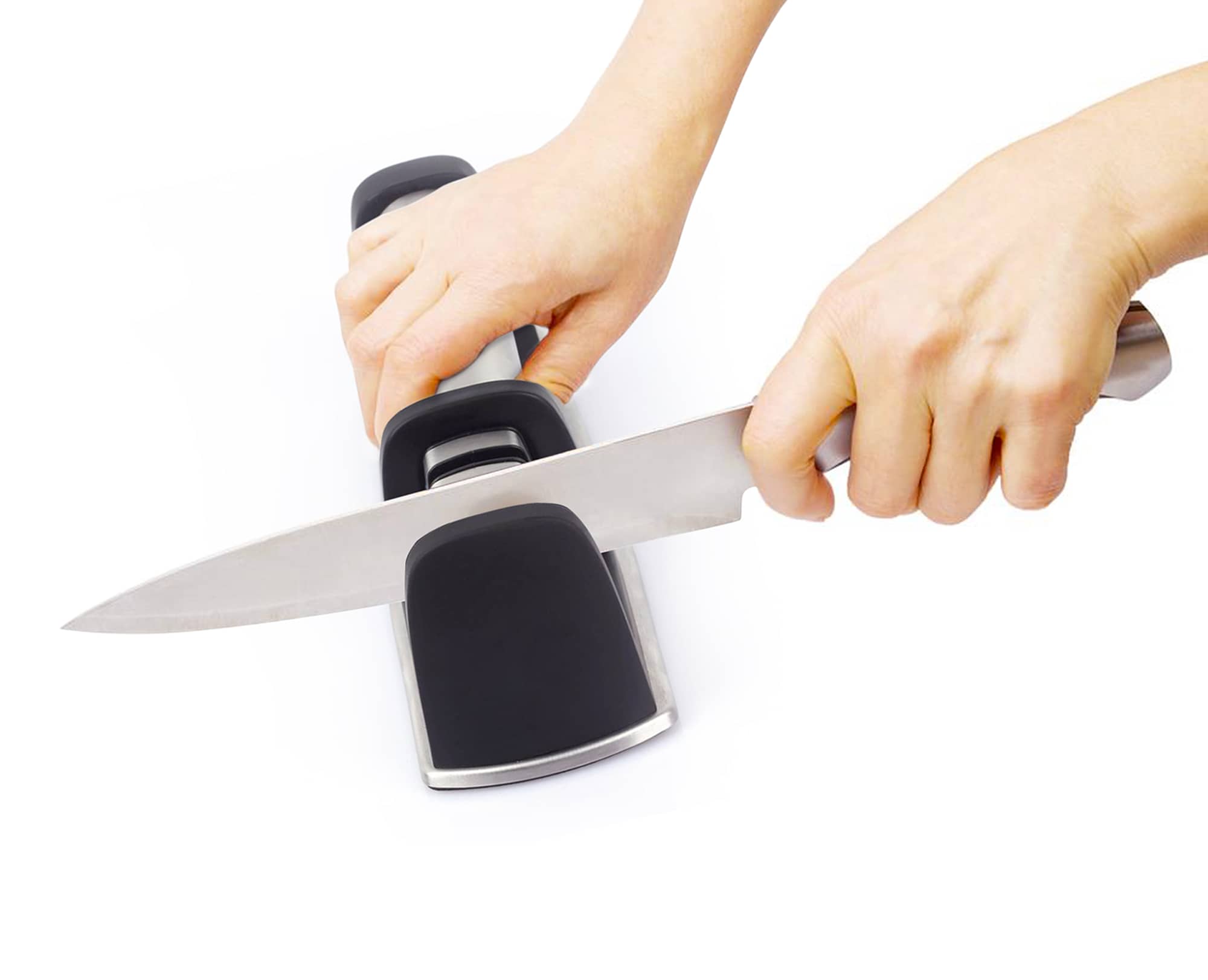 Good Cook 2 Stage Knife Sharpener