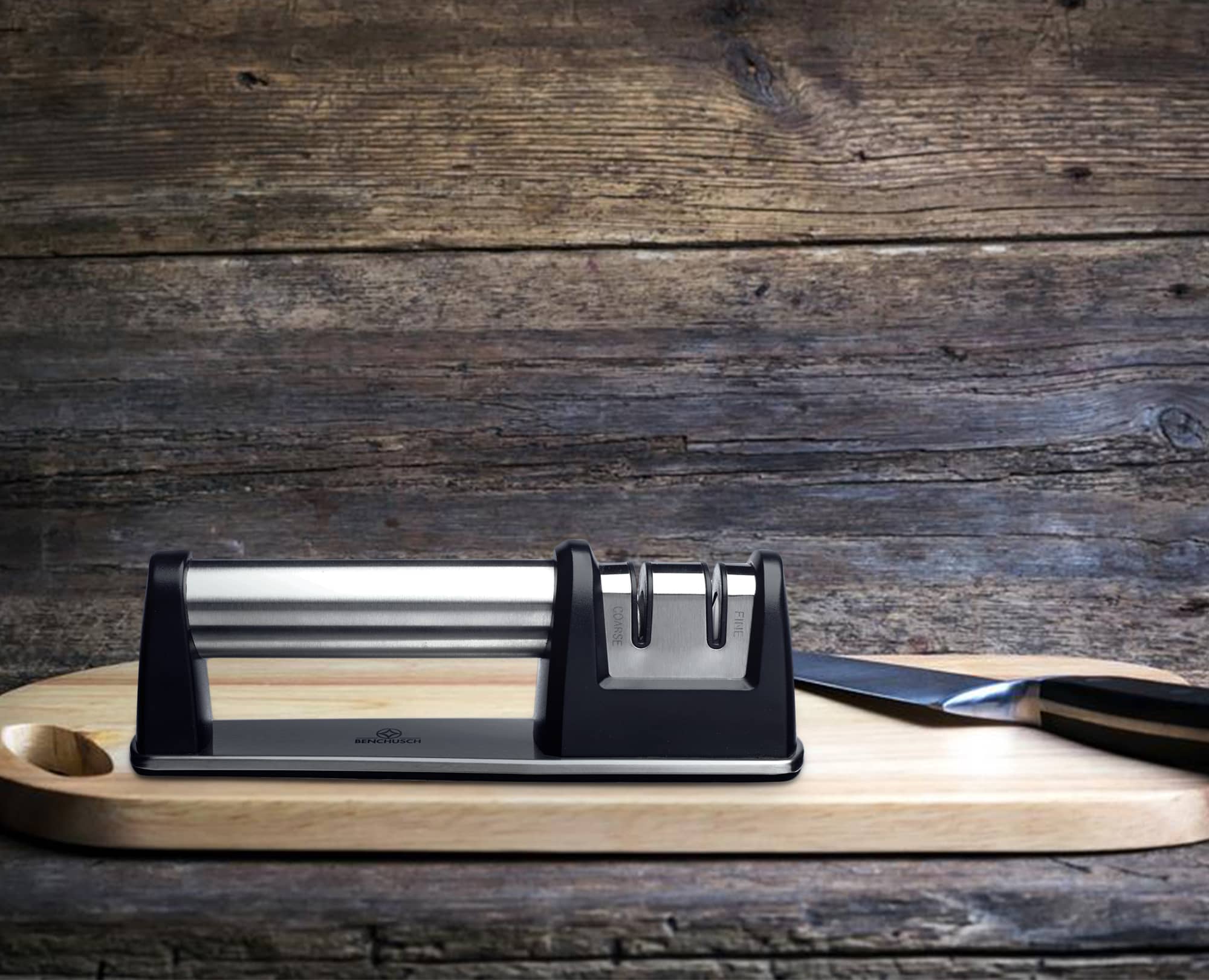 PriorityChef Electric Knife Sharpener for Kitchen Knives